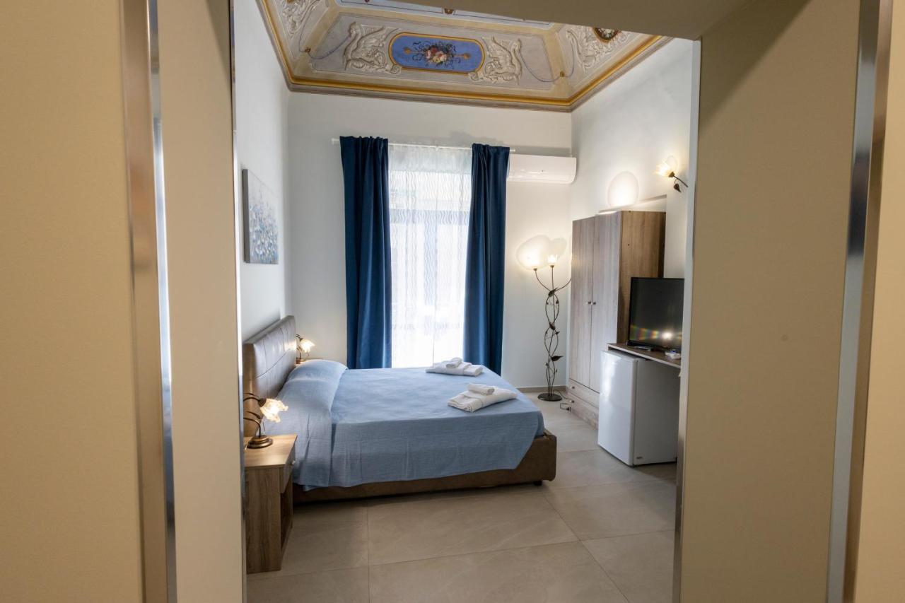 Catania Center B&B Экстерьер фото