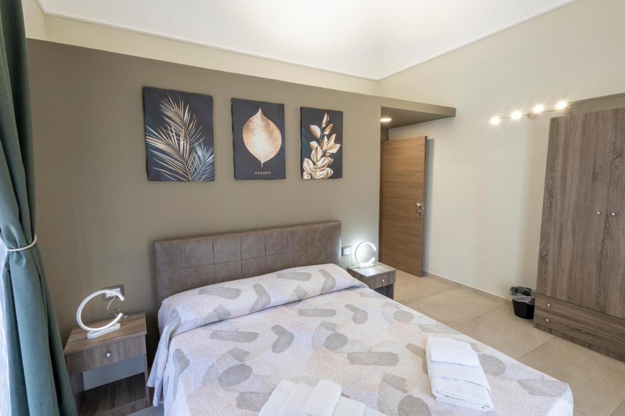 Catania Center B&B Экстерьер фото