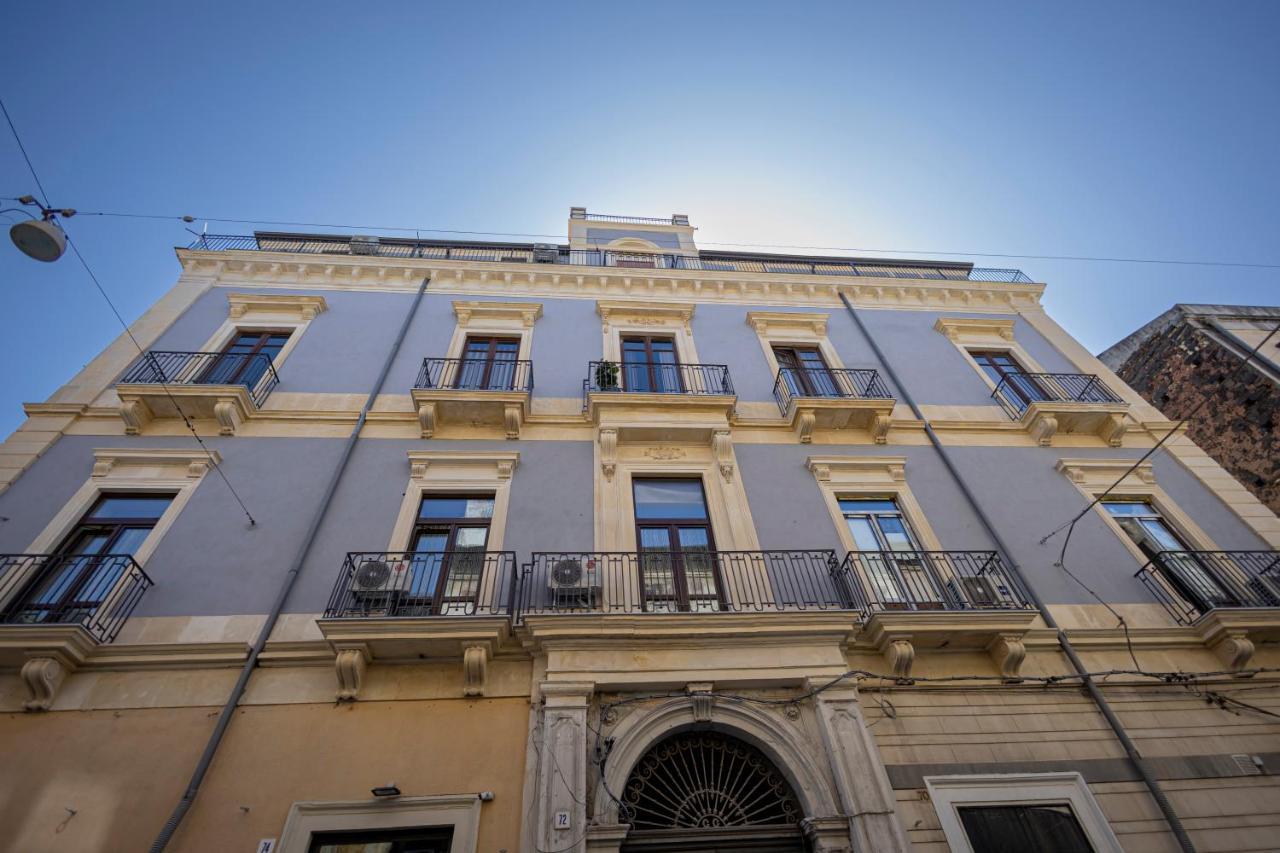 Catania Center B&B Экстерьер фото