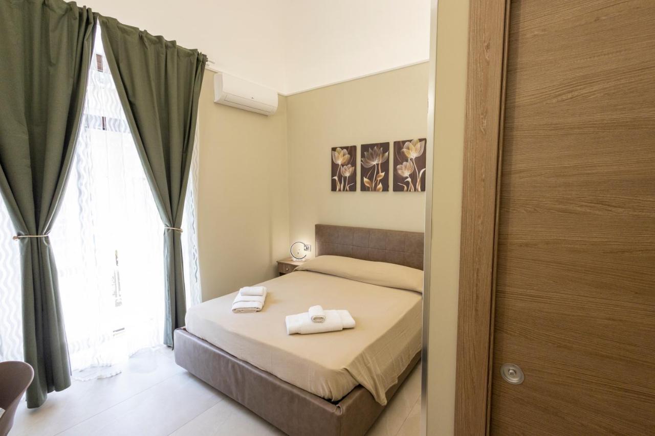 Catania Center B&B Экстерьер фото